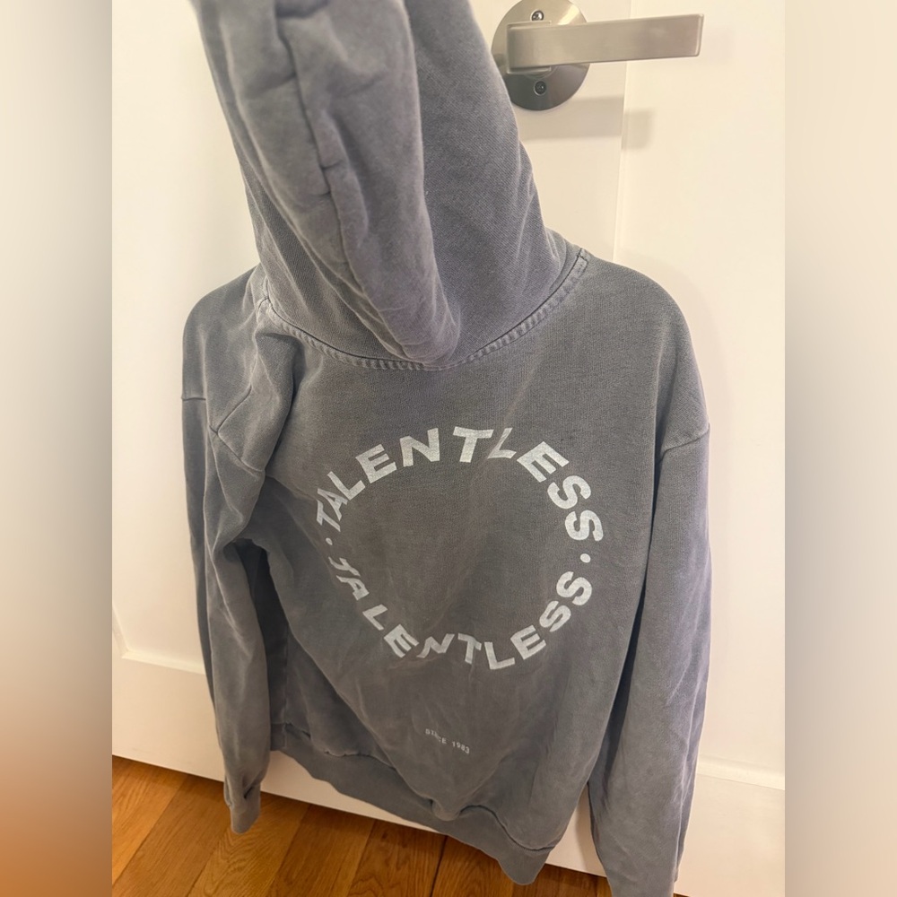 Talentless sweatshirt!
